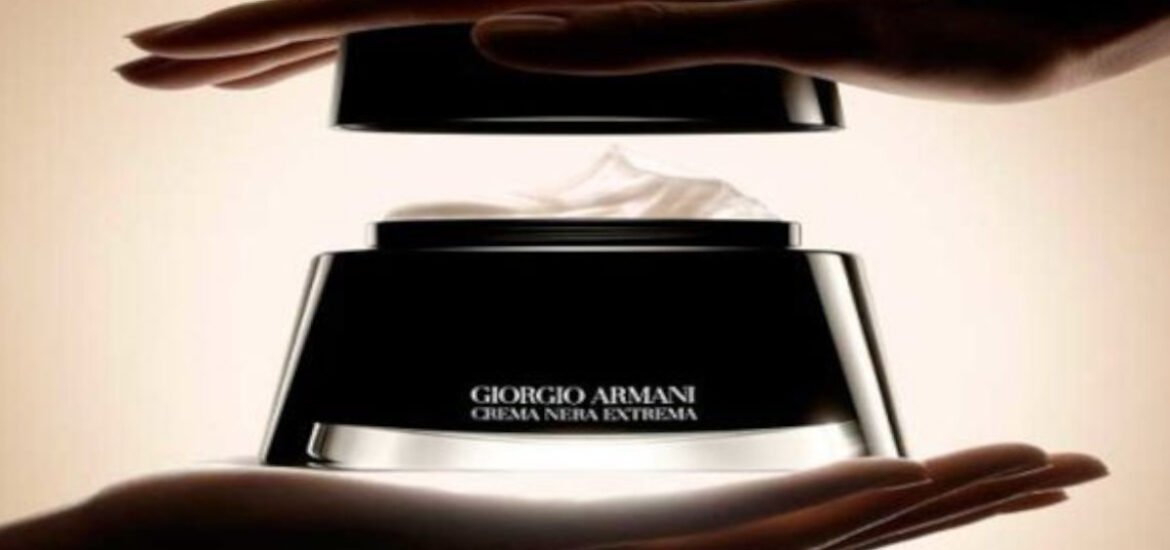 Crema Nera - Armani