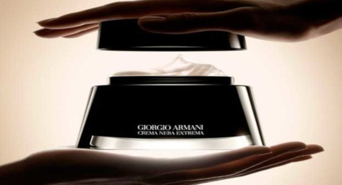 Crema Nera - Armani