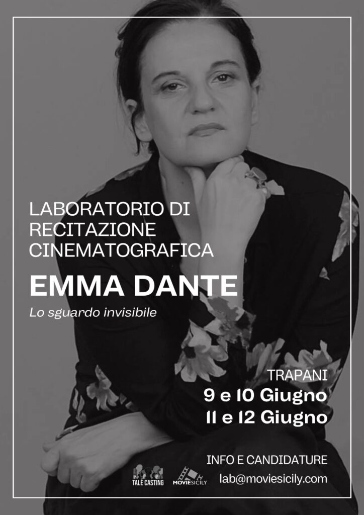 Workshop Emma Dante