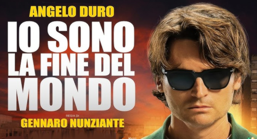 Io sono la fine del mondo