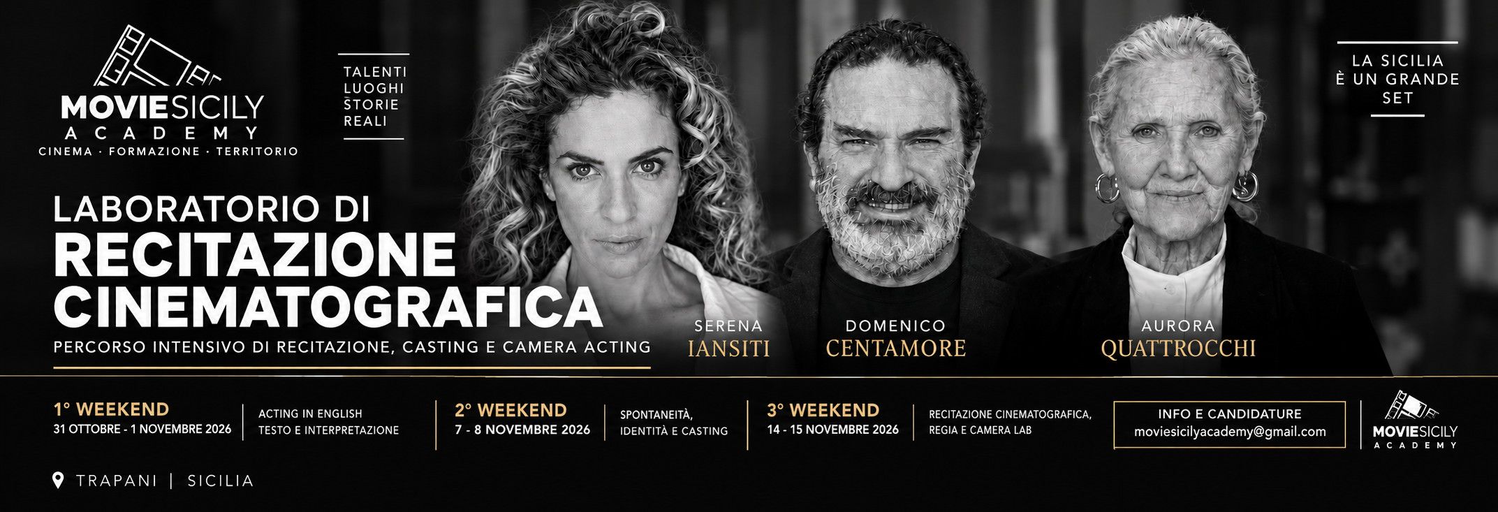 Film Acting Workshop